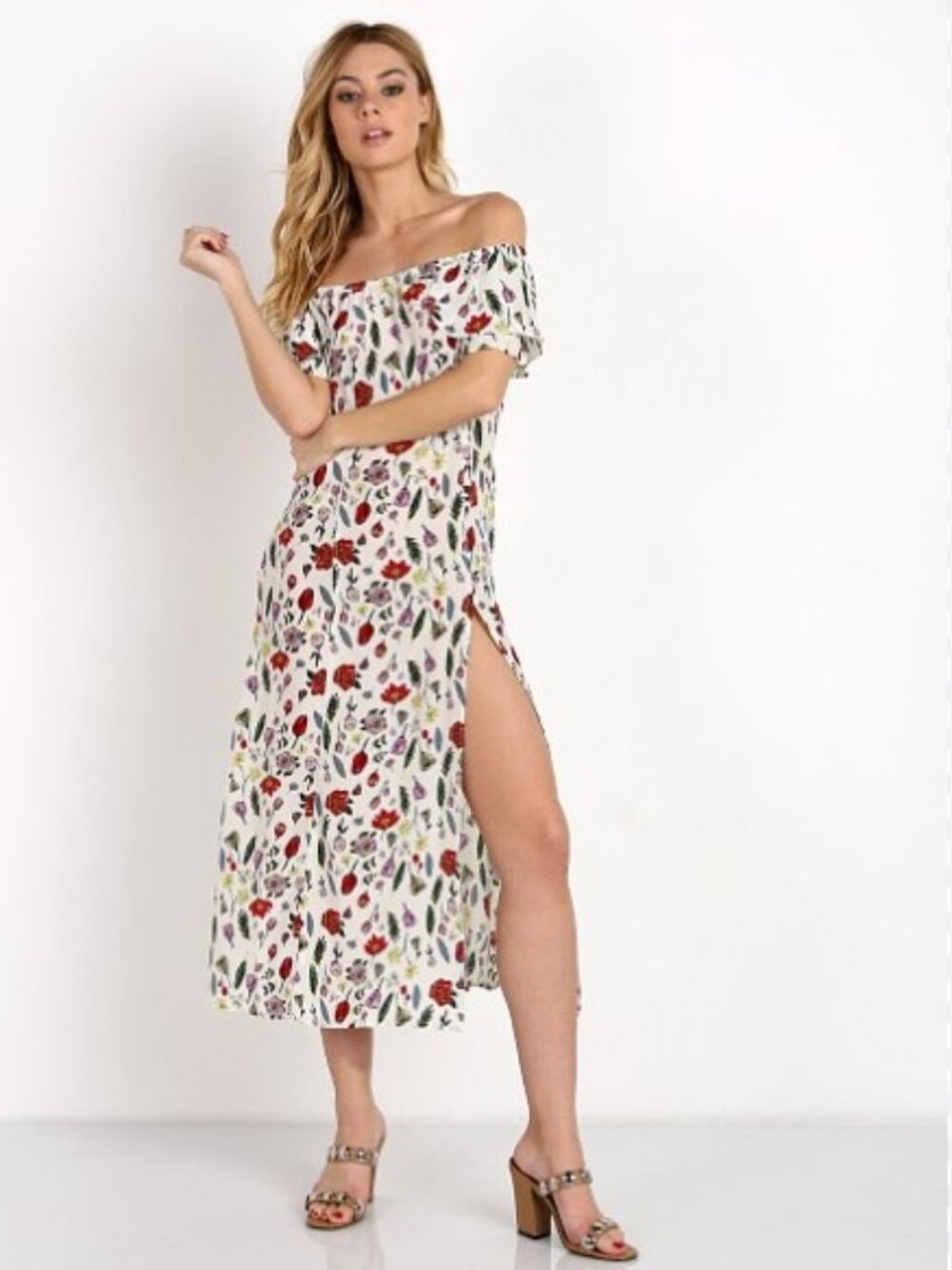 Stone Cold Fox Versilia Dress Fiore | Size 1 | RARE